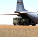 Army Showcases HIMARS Mobility with C-130 Airdrop at Fort Sill