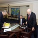 Bush, Cheney Briefed on Tsunami Relief, War on Terror