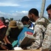 Navy Petty Officer Aids Indonesians After Tsunami