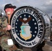 Air Force Band Drummer Nears Retirement After Decades of Service