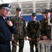 Air Force Band Commander Leads Drum Corps Ahead of Inauguration