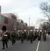Army Band Leads Inaugural Parade Rehearsal