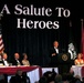 President Bush Honors Medal of Honor Recipients at Inaugural Ball