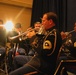 Army Band Brass Quintet Performs Patriotic Music at American Legion Inaugural Ball