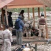 Iraqi, U.S. Troops Train on Marksmanship in Mosul