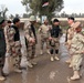 Iraqi General Visits Mosul Joint Coordination Center to Assess Security