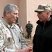 U.S. Generals Meet with Iraqi Forces in Mosul