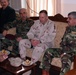 Iraqi and U.S. Military Leaders Meet in Mosul