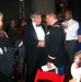 Wolfowitz Visits Wounded Soldier at Inaugural Ball