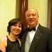 Florida Couple Attends Commander in Chief's Ball for 2005 Inauguration