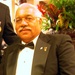 Disabled Veteran Attends Inauguration Festivities