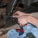 Armorers Maintain Weapons for 256th Brigade Combat Team