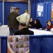 Iraqi Citizen Casts Absentee Ballot in U.S. Ahead of Iraq Election