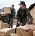 U.S. Troops Deliver Aid to Families in Kosovo