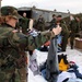Air Force Master Sgt. Collects Donations for Needy Families in Kosovo