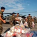 Guatemalan Army Assists U.S. Troops in Hurricane Relief Efforts