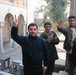 Smooth Voting in East Baghdad as Iraqis Give 'V for Victory' at Polls