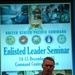 Senior Enlisted Advisor Addresses Pacific Command Leaders