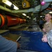 Senior Enlisted Advisor Visits USS Honolulu