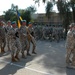 Ukrainian Troops Depart Iraq After Years of Service