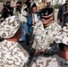 Polish General Honors Ukrainian Officer at Iraq Farewell Ceremony