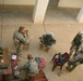 U.S. Army Uses Abandoned School in Iraq as Tactical Operations Center
