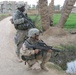 U.S. Army Patrols Ramadi, Iraq in November