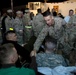 Gen. Pace Visits Troops at Qatar Air Base