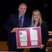 Retired General Receives 1.4 Millionth Letter for Troops