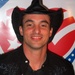 Country Music Artist Keni Thomas Performs at American Freedom Festival in New York City