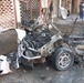 Aftermath of Suicide Attack in Baghdad
