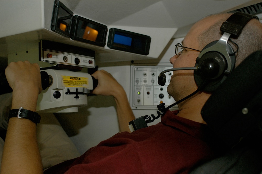 Ombudsman Experiences Military Training Through Bosslift Program
