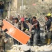 Iraqi Forces Respond to Deadly Car Bombings in Baghdad