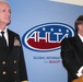 Defense Officials Discuss Health Matters at Naval Medical Center