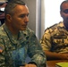 Senior Enlisted Advisor Briefed on Coalition Efforts in Global War on Terror