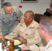 Senior Enlisted Advisor Shares Moment with Troops at Guantanamo Bay