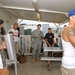 Senior Enlisted Advisor Joins Impromptu Jam Session at Guantanamo Bay