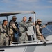 Senior Enlisted Advisor Visits Guantanamo Bay