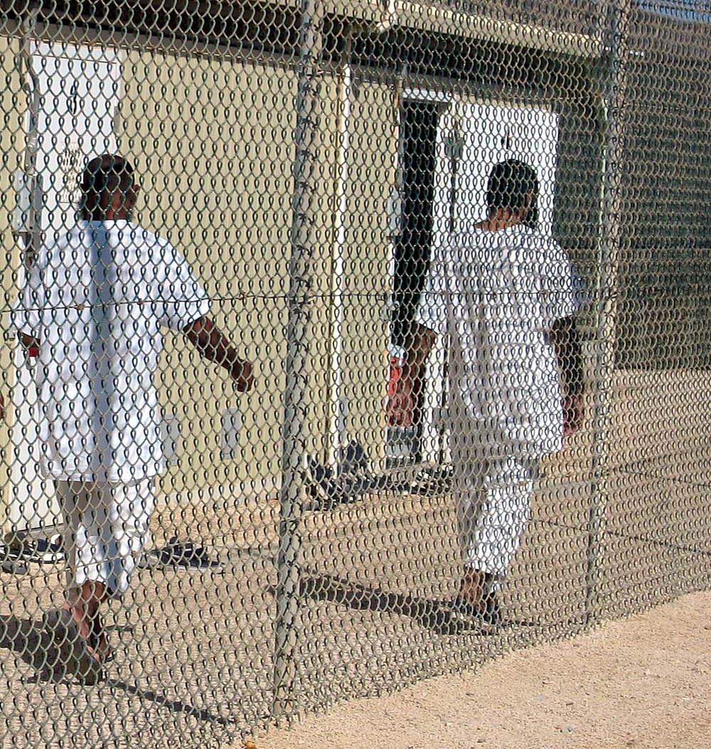 Detainees Enjoy Recreational Privileges at Guantanamo Camp 4