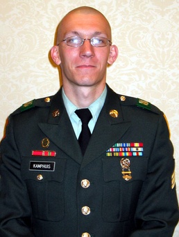 Army's New NCO of the Year Embodies Warrior Ethos