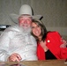 Country Music Icon Charlie Daniels Embraced by Stars for Stripes CEO Judy Seale at AUSA Event