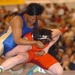 Army Sgt. Iris Smith Wins World Wrestling Championship