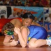Army Sgt. Iris Smith Wins World Wrestling Championship
