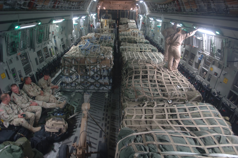 U.S. Rushes Relief Supplies to Afghanistan After Deadly Earthquake