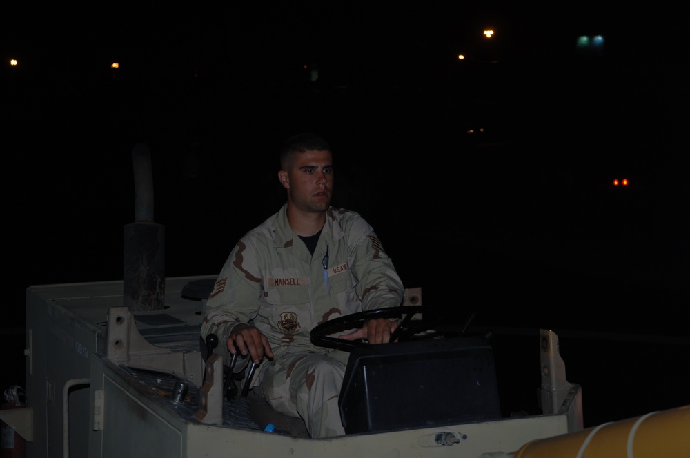 Air Force Delivers Vital Earthquake Relief to Pakistan