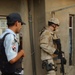 Iraqi, U.S. Forces Search for Terrorists in Baghdad