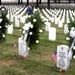 Three USS Cole Sailors Laid to Rest at Arlington National Cemetery