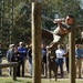 Civilians Observe Marine Officer Training at Quantico
