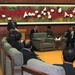 Rumsfeld Speaks to Chinese Officials at Central Party School