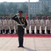 Chinese Troops Greet Rumsfeld During Beijing Visit